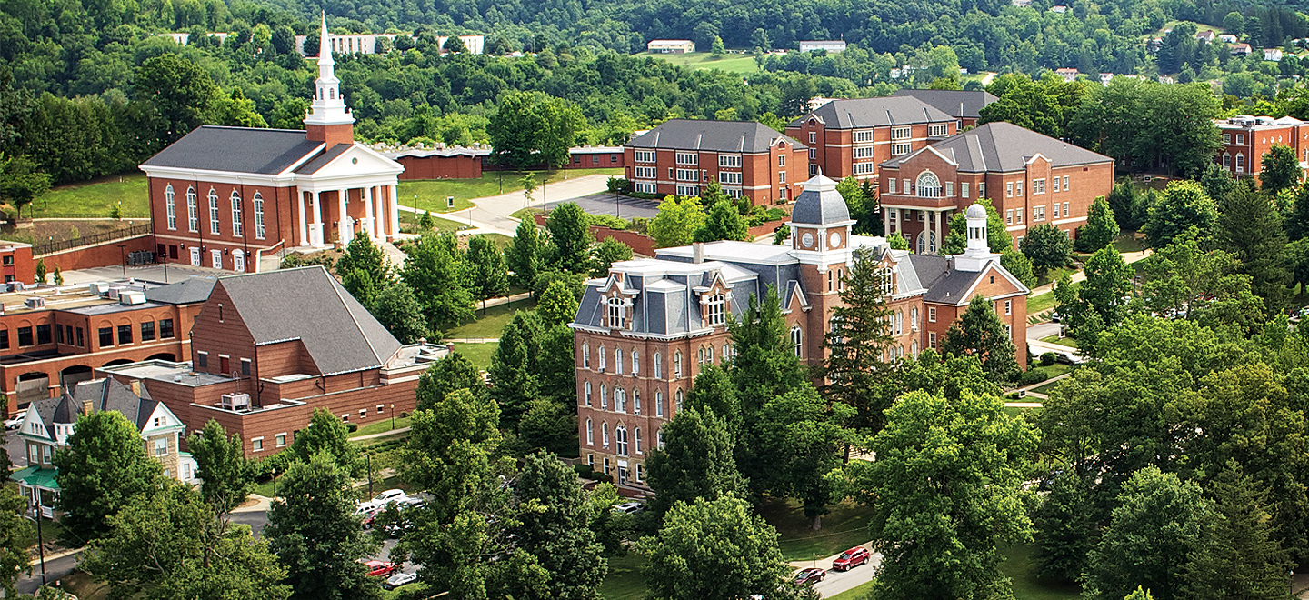 Waynesburg University Locations And Campus Map 3617